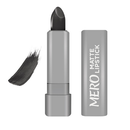 رژ لب جامد مشکی و مات مرو مدل Ebony شماره 00
