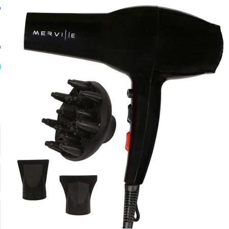 سشوار حرفه ای مرویل توان 2400 وات مدل AC274 Pro-AC