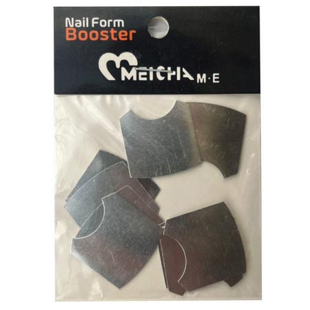 فرمر کاشت ناخن آلومینیومی میچا مجموعه 10 عددی