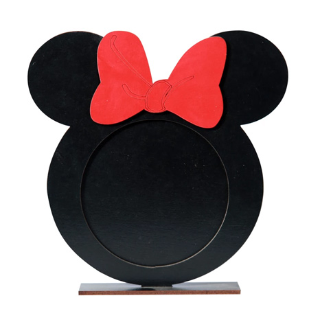 قاب عکس بچه گانه دخترونه مدل میکی موس