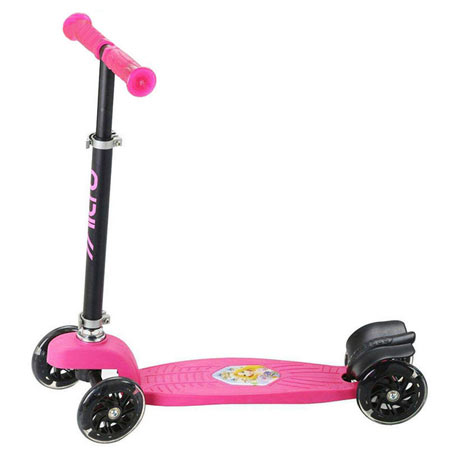 اسکوتر کودک چهار چرخ مدل میکرو