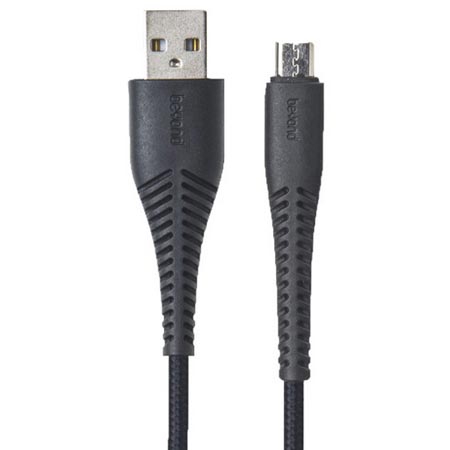 کابل شارژ MicroUSB به USB بیاند مدل BA-303 طول 1 متر