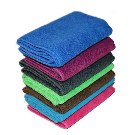 دستمال میکروفایبر مدل 101 بسته هفت عددی