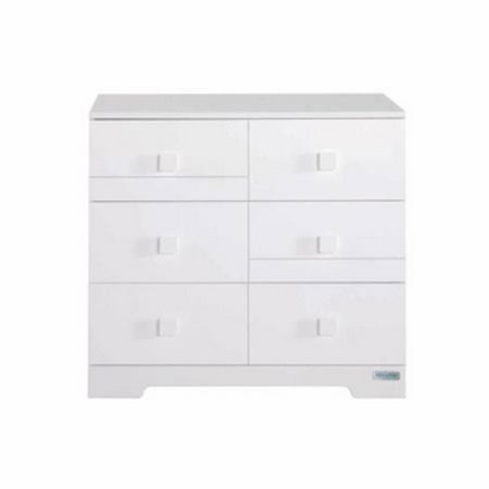 دراور کودک میکونا مدل CO1413 PLUS BLANCO