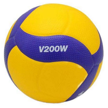 توپ والیبال حرفه‌ ای داخل سالن میکاسا مدل v200w