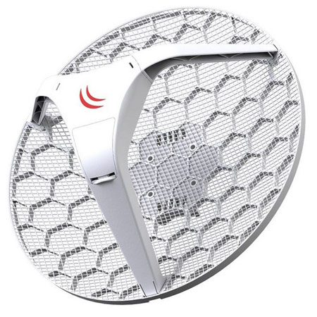 اکسس پوینت بی سیم میکروتیک مدل LHG 5