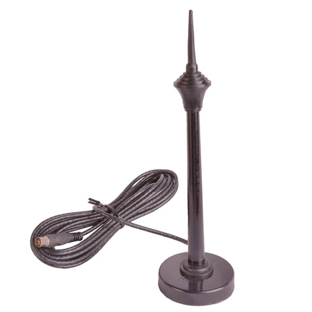 آنتن آهن ربایی برند امین طرح برج میلاد