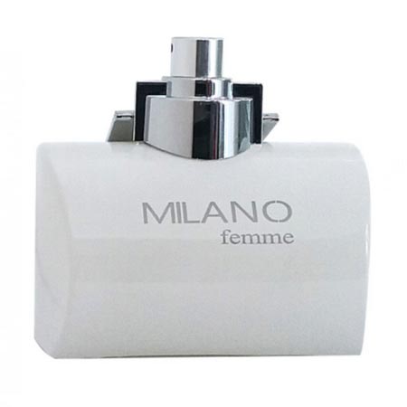 ادوکلن زنانه میلانو مدل elegant حجم 100 میلی لیتر