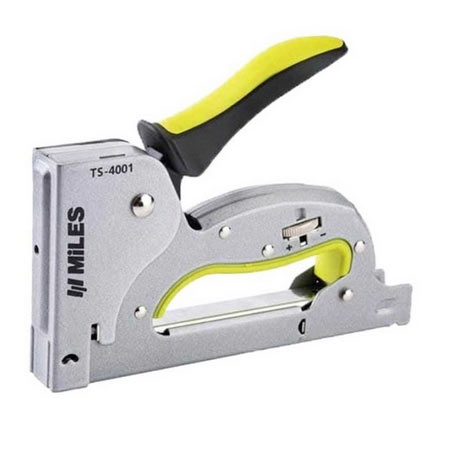 منگنه کوب دستی مایلز مدل TS-4001