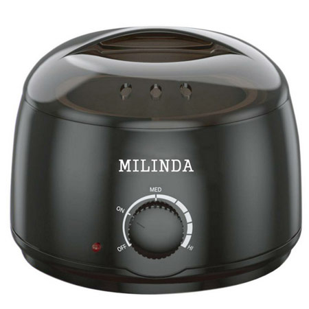 دستگاه وارمر وکس میلیندا با ظرفیت نیم لیتر