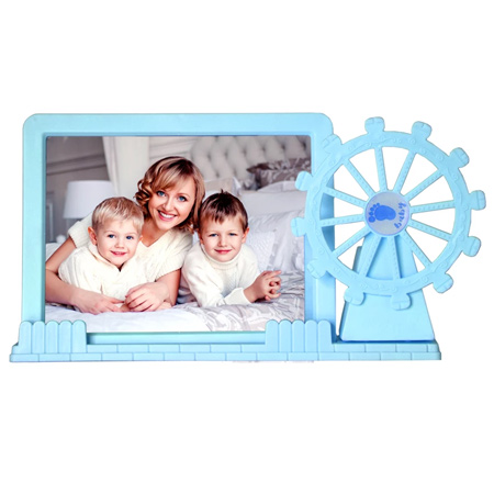 قاب عکس کودک مدل آسیاب 13x18