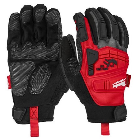 دستکش ایمنی میلواکی جنس آرالینکس