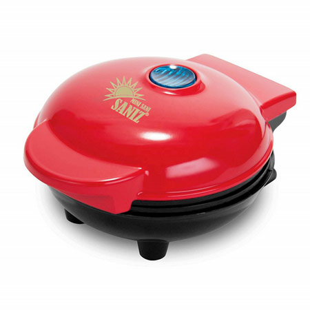 وافل ساز سانیز مدل مینی سانی توان مصرفی ۳۵۰ وات