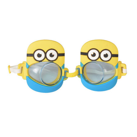 عینک شنا بچه گانه مدل مینیون