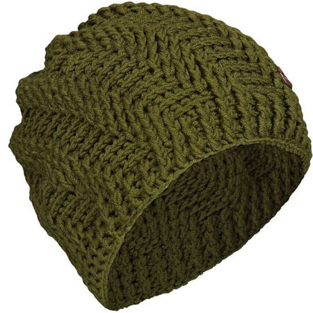 کلاه بافتنی زنانه ترک میرافشن مدل CRUVE