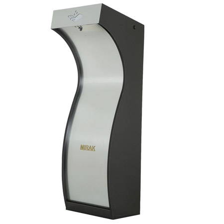 دستگاه ضد عفونی کننده دست میرک با نورپردازی زیبا مدل PS3L-BS