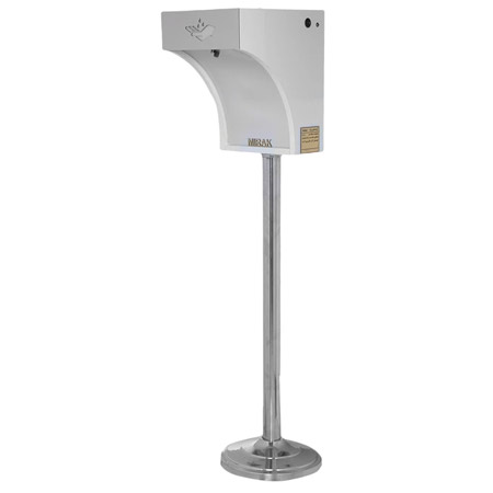 دستگاه ضد عفونی کننده حالت ایستاده میرک مدل SPS3-WS