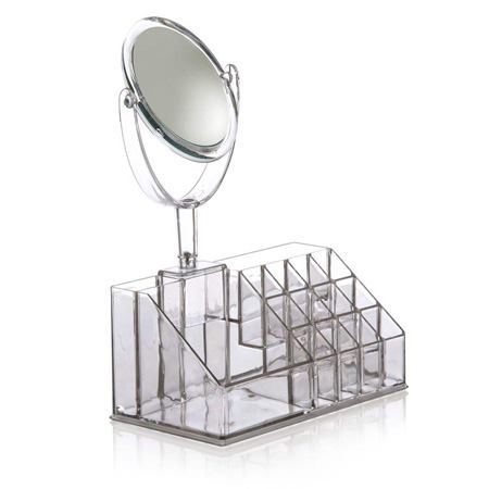 استند لوازم آرایش آینه دار مدل FK2B