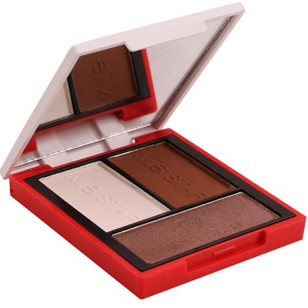 پالت سایه چشم میستار همراه با آینه شماره 8