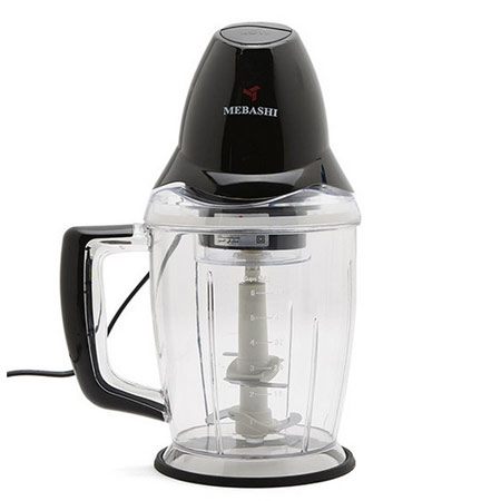 خردکن برقی مباشی توان مصرفی 300 وات ظرفیت 1.5 لیتر