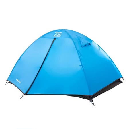 چادر کوهنوردی دو نفره موبی گاردن جنس پارچه پلی استر