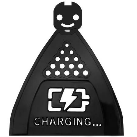 پایه نگهدارنده شارژر موبایل مدل Hng 0229