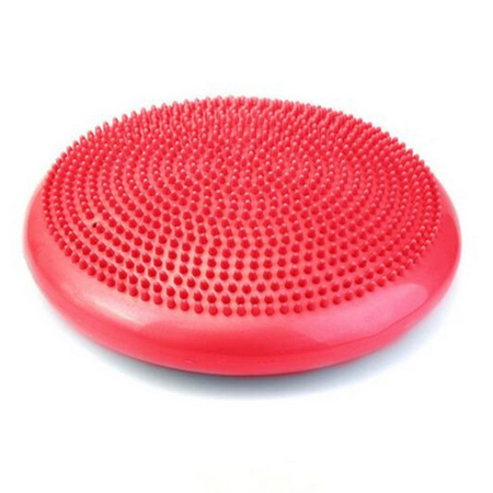 توپ نیم دایره تعادلی پلاستیکی