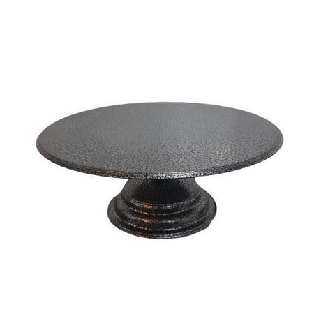 پایه گردان کیک استیل مدل A1