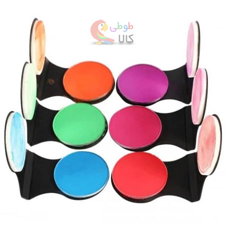 گچ مو مدل A51 بسته 6 عددی