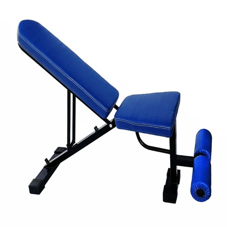 نیمکت بدنسازی 4 کاره خانگی مدل MA