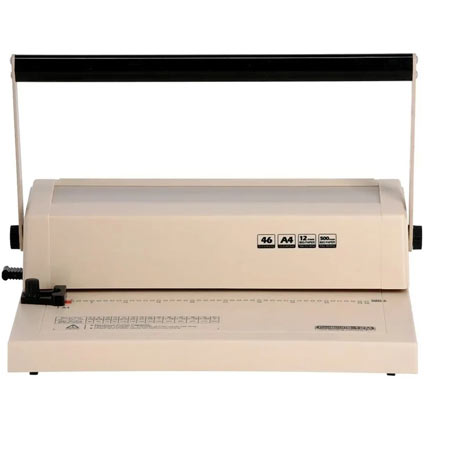 دستگاه صحافی مدل S12