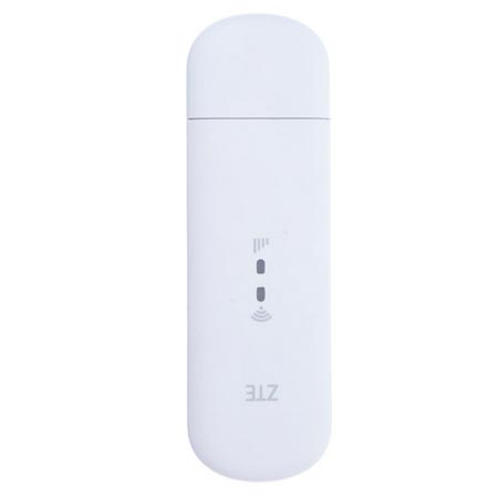 مودم سیم کارتی LTE USB زد تی ای مدل MF79U