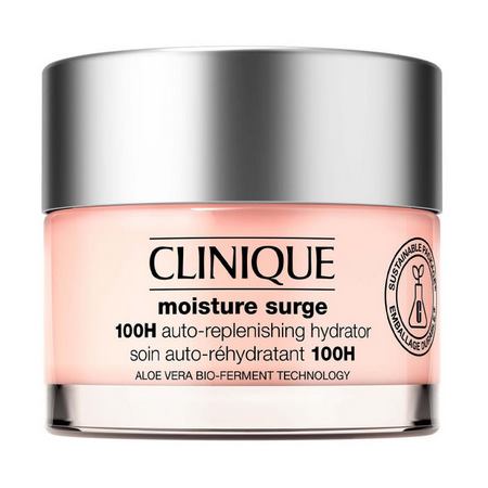 کرم آبرسان کلینیک مدل moisture surge 100h حجم 50 میلی لیتر