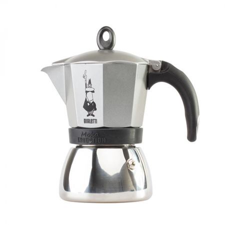 موکاپات بیالتی اصل ایتالیا مدل Bialetti Moka Induction 3cups