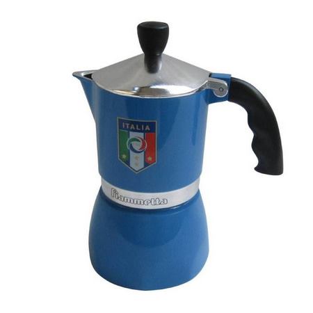 موکاپات بیالتی آلومینیومی مدل فیامتا پرچم 3 کاپ