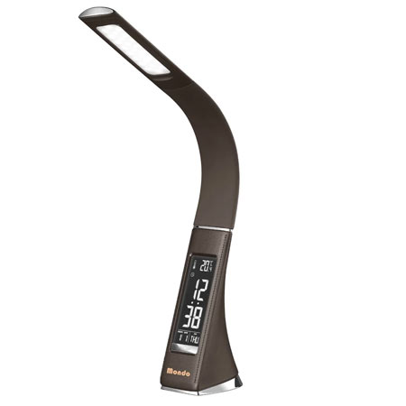 چراغ مطالعه موندو لاکچری با صفحه نمایش دیجیتال مدل DLW-600