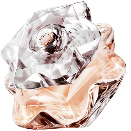 ادو پرفیوم زنانه زمستانی مون بلان مدل Lady Emblem