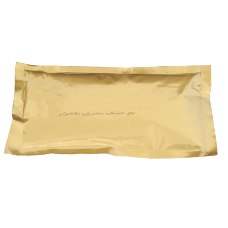 یخ خشک سفری ماهوار