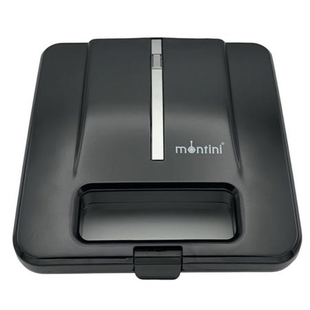 ساندویچ ساز مونتینی با صفحات تفلن نچسب مثلثی شکل