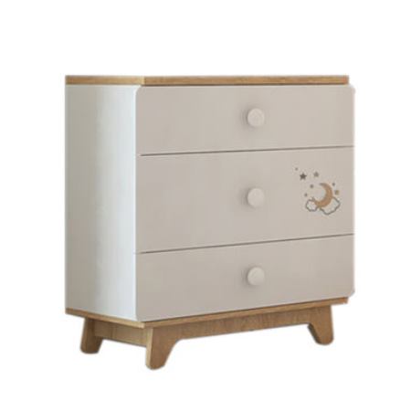 دراور کودک مدل moon star