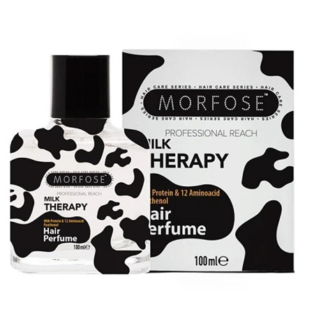 اسپری خوشبو کننده مو مورفوس مدل Milk Therapy