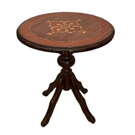 میز خاطره چوبی کلاسیک مدل معرق