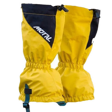 گتر کوهنوردی نایلونی متال مدل m129 بسته 2 عددی