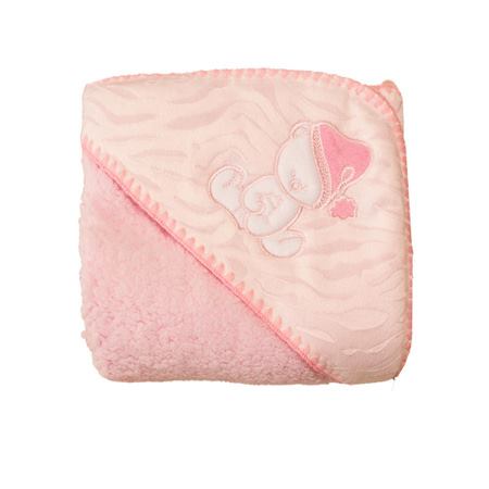 پتو نوزادی پشمی مادرکر مدل 11112057