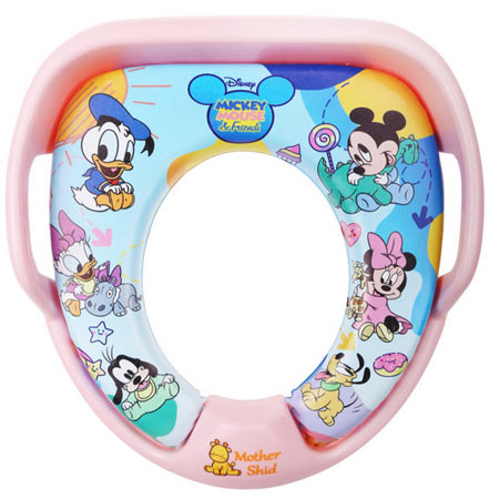 تبدیل توالت فرنگی کودک مادرشید مدل Ms1892