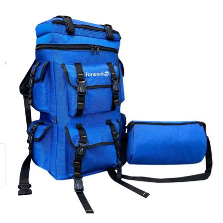 کوله پشتی کوهنوردی 52 لیتری فوروارد مدل FCLT8032