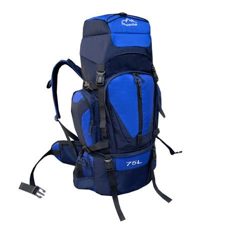 کوله پشتی کوهنوردی 75 لیتری فوروارد کد FCLT417
