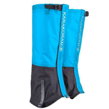 گتر کوهنوردی پلاستیکس زیپ دار مدل CARAPROM X4S