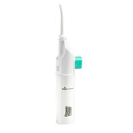 دستگاه شسست و شوی دهان و دندان پاور فلوس مدل دستی