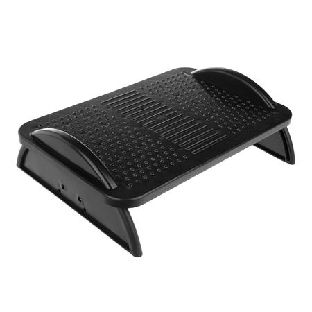 زیر پایی اداری متحرک جنس پلاستیک مدل 110